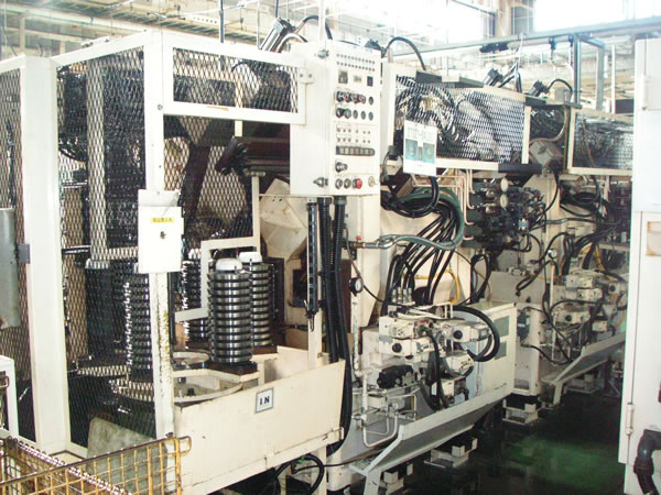 スズキ精密工場生産工程_加工